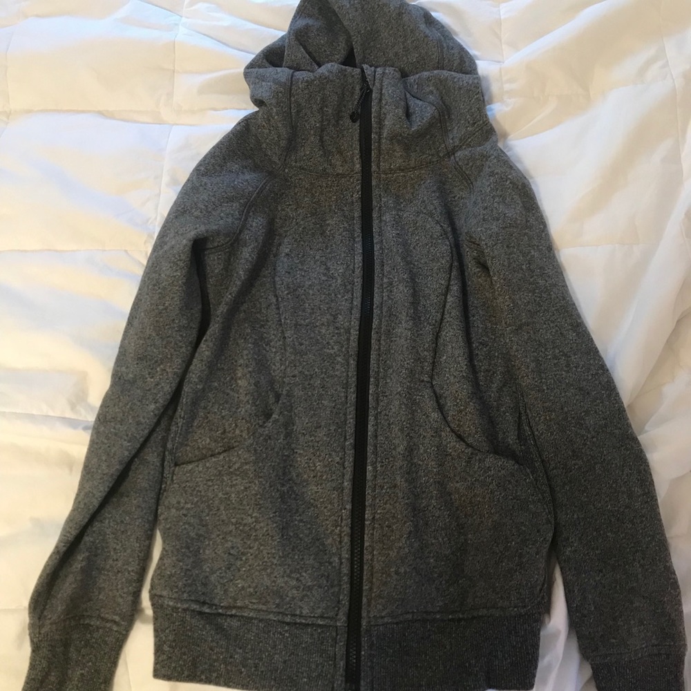 Lululemon Scuba hoodie